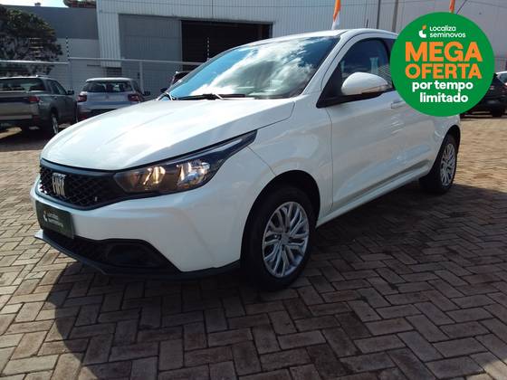 FIAT ARGO 1.0 FIREFLY FLEX DRIVE MANUAL FIAT ARGO 1.0 FIREFLY FLEX DRIVE MANUAL